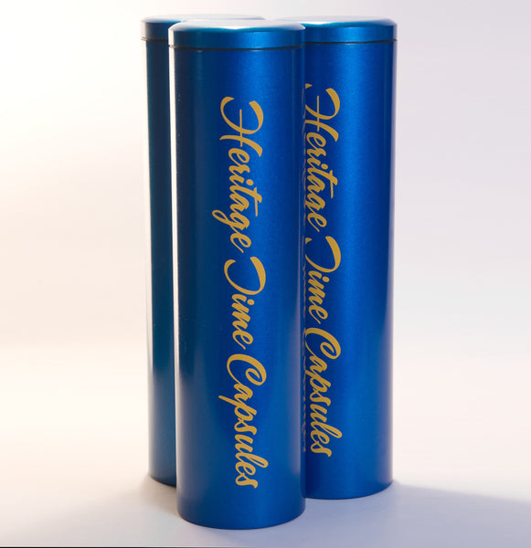 Time Capsule Rectangular Heritage Time Capsules | Largest Selection | Fast Worldwide Shipping