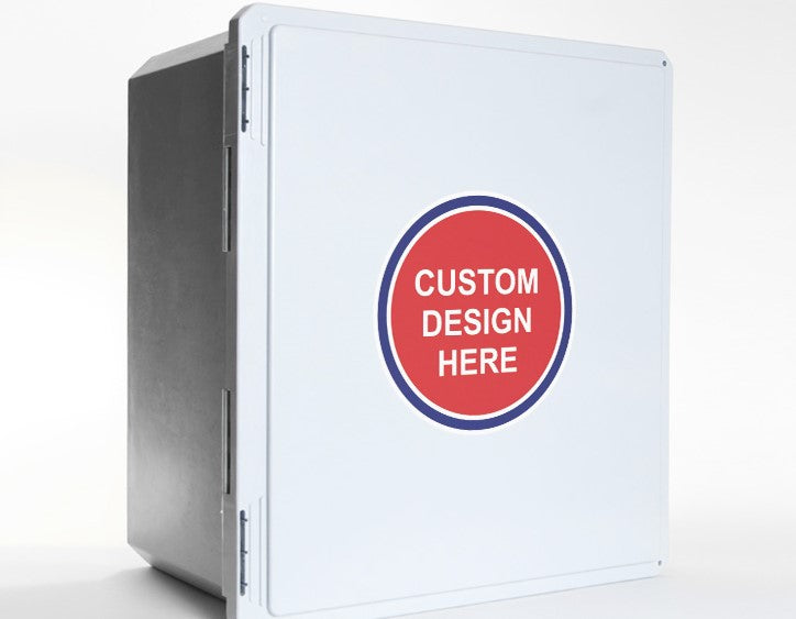 Time Capsule Rectangular Composite Rectangle Time Capsule - Medium – Heritage Time Capsules