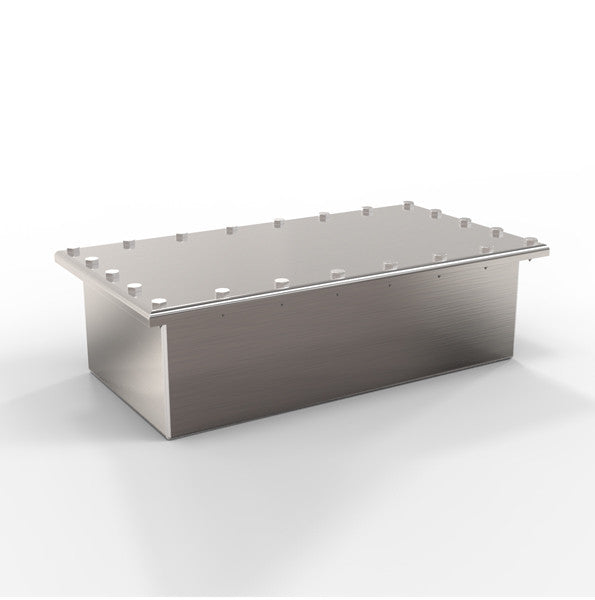 Time Capsule Rectangular Custom Time Capsule – Heritage Time Capsules